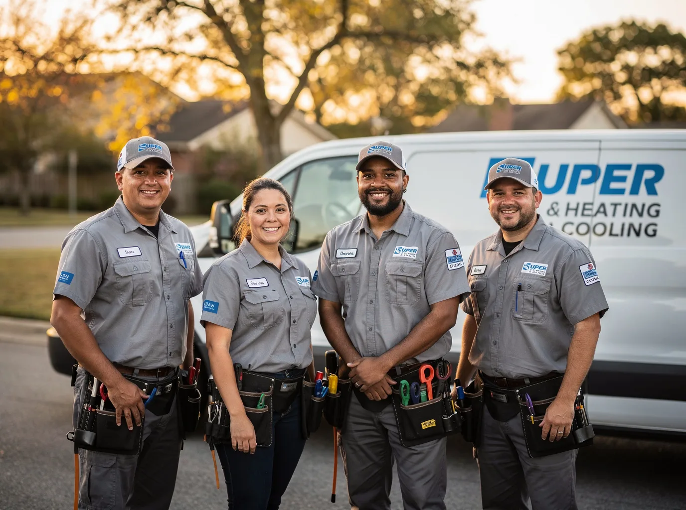 Hvac Repair company in Lima, OH